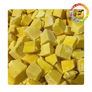 Premium Frozen Mango Slices - Natural Sweet Taste, IQF High Quality Export - Product Image 1