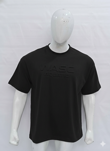 T-shirt pour homme personnalisé de haute qualité, surdimensionné, avec impression en relief et logo imprimé à l'écran, nouveau style à prix avantageux - Product Image 5