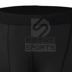 Wholesale Custom Logo <b>Men</b> <b>Compression</b> <b>Shorts</b> Elastic Waist Mid Solid Canvas High Quality Workout <b>Shorts</b> for Sale - Product Image 5