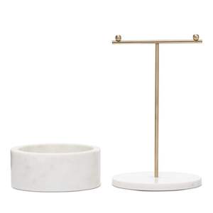Expositor de Joyería Minimalista, Perfecto para Interiores Contemporáneos y Organización Diaria de Accesorios - Product Image 1