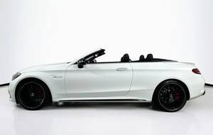Mercedes-Benz C63 S AMG-Coupe 2018 Usado en Perfecto Estado, Motor V8 Biturbo de 4.0L, Auto Deportivo de Lujo de Alto Rendimiento - Product Image 2