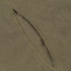 Wholesale <b>Men's</b> <b>Thermal</b> Inner Wear Long Johns Suit 100% Cotton Fabric Round Neck Low MOQ Breathable Underwear Suit For <b>Men</b> - Product Image 5