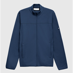 Wholesale Men's Sherpa <b>Fleece</b> Hooded Blouson Street Style Heated Zipper Closure Jacket Stand Collar OEM Service Winter Season - Product Image 3