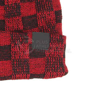 หมวกบับเบิ้ลสำหรับผู้ชายหมวกบับเบิลแจ็คการ์ดสำหรับฤดูหนาว - Product Image 6