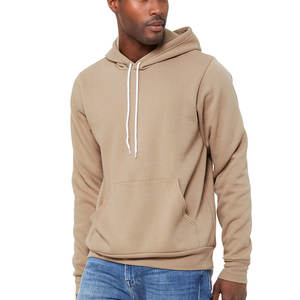 Offre Spéciale de niveau suivant pour l'hiver Bella toile couleur 3719 unisexe éponge polaire pull à capuche pull polaire avec sweat à capuche personnalisé - Product Image 1