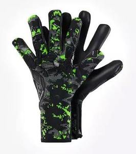 Manufacturer <b>Goal</b> Keeper Finger Protection <b>Soccer</b> Goalkeeper Gloves Mens Uniform Professional Training Match Gloves - Product Image 3