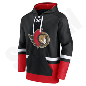 Sibrin Factory Made Premium Professional <b>Ice</b> Hockey Jerseys Custom Logo Polyester Sublimation Breathable Custom Team Name Number - Product Image 2