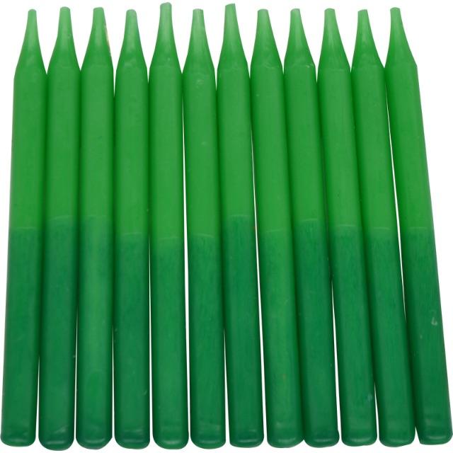 สีเขียว