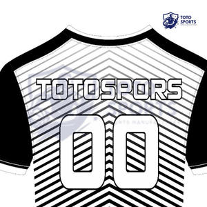 เสื้อฟุตบอลแขนสั้นรุ่นใหม่ สวมใส่สบาย น้ำหนักเบา คุณภาพดีจากผู้ผลิตชั้นนำ ระบายอากาศได้ดี ทนทาน เหมาะสำหรับเล่นกีฬา - Product Image 3