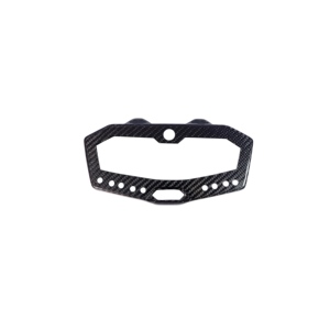 Cache compteur de vitesse en fibre de carbone MOS pour Yamaha MT-07 / FZ-07 (2013-2020) - Product Image 1