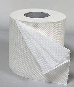 Wholesale Soft Washable Eco-Friendly Disposable 2-Ply 3-Ply Virgin Wood Pulp Standard <b>Roll</b> <b>Toilet</b> <b>Paper</b> Made in NL - Product Image 2