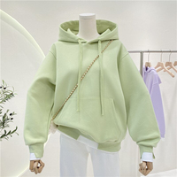 Service ODM – Sweat-shirt unisexe en molleton de coton imprimé, coupe oversize, col rond Alpha Delta Pi, Trackstar, marque privée OEM