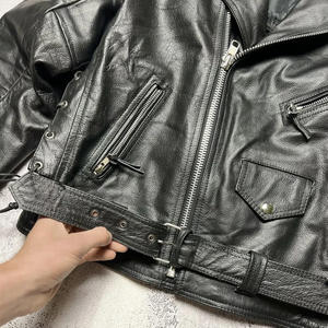 Chaqueta de Cuero Original de Alta Calidad para Mujer, Últimos Diseños, Chaqueta de Cuero, Mejor Llegada, Chaquetas de Cuero de Moda para Mujer - Product Image 4