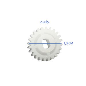 Engrenage de pliage de rétroviseur pour Honda Jazz - 23 dents - Product Image 3