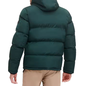 Veste polaire élégante de haute qualité pour hommes, manteau d'hiver imperméable et respirant à col montant pour l'extérieur, aventures d'automne, High Street - Product Image 2