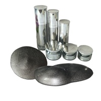 Pigment d'aluminium métallisé sous vide effet miroir chromé pour revêtements liquides haute performance, pulvérisation pour bateaux, meubles et plastiques