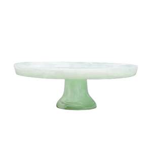 Base para Pastel de Resina de Tamaño Mediano, 100% Segura para Alimentos, Pintada a Mano, Ecológica, No Tóxica, Apta para Lavavajillas, Color Personalizado - Product Image 1