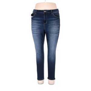 Pantalones Vaqueros de Moda al por Mayor, Jeans de Pierna Ancha, Ropa Urbana de Alta Calidad, Denim Desgastado, Ajuste Sostenible, Logotipo Personalizado 2026 - Product Image 2