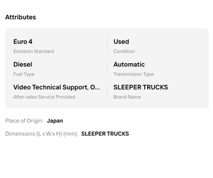 El mejor!! Camión Usado VERY CLAN Semi Sleeper 2020 2023 2021 INTERNATIONAL LT625 Camión Sleeper Convencional - Product Image 6