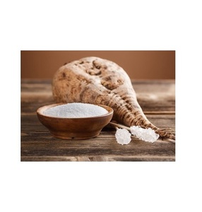 Azúcar de remolacha refinado puro 100% de alta calidad Top Garde ICUMSA 45 Azúcar granular blanco Precio competitivo Empaquetado a granel Bolsa cruda - Product Image 1