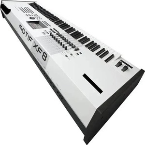 DISCOUNT SALES on Motif XF8 88 Key Piano Keyboard Synthesizer - Product Image 1