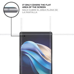 ฟิล์มกันรอยหน้าจอ ANTISHOCK สำหรับวีโว่แพด 3 โปรอุปกรณ์เสริมที่ทนทานและป้องกันได้ดี - Product Image 4