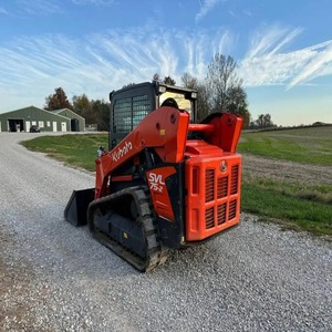 Kubota Minicargadora de Alto Rendimiento, Equipo de Construcción al Mejor Precio con Entrega Rápida ¡Pedido Ya! - Product Image 4