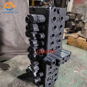 <span class=keywords><strong>PC45</strong></span> PC45MR-8 гидравлический распределительный клапан/регулирующий клапан/распределитель, 723-19-11503 - Product Image 2