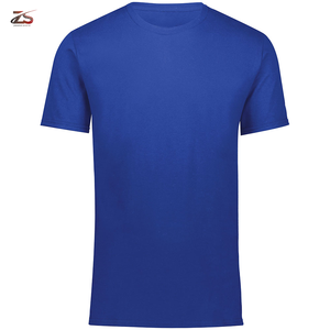 Meilleur prix T-shirt à manches courtes en microfibre 100% coton fabriqué au Pakistan T-shirts à vendre - Product Image 1