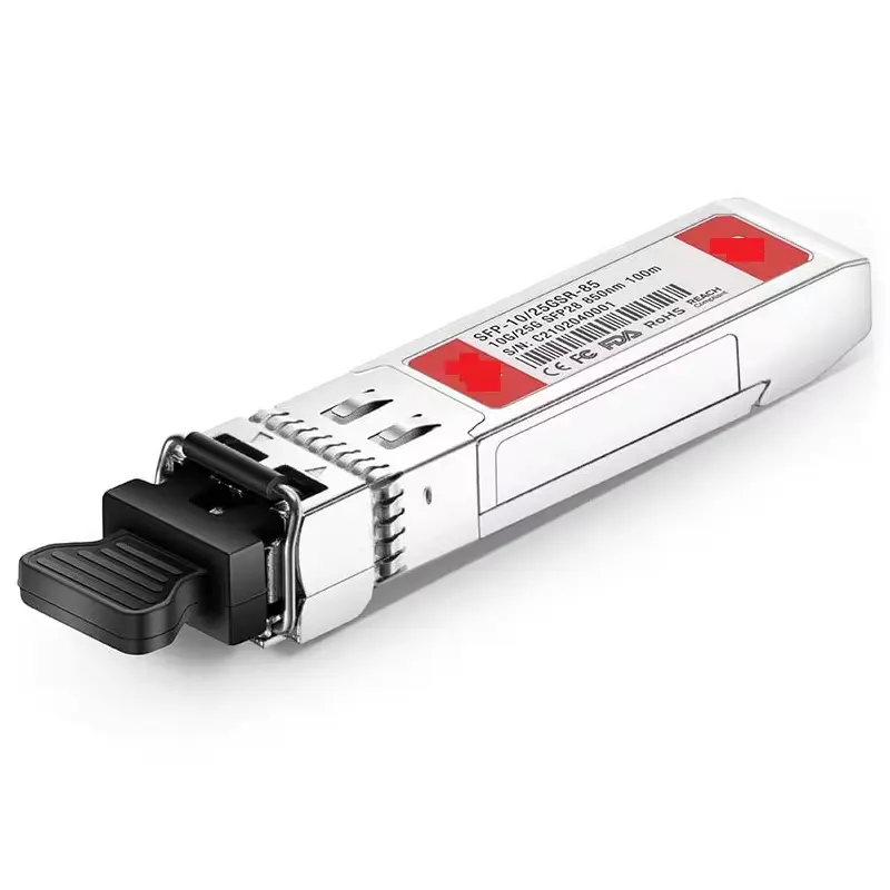 En iyi fiyat SFP-10/25G-CSR-S optik alıcı-verici modülü ağır orijinal kalite SFP-10/25G-CSR-S modülü