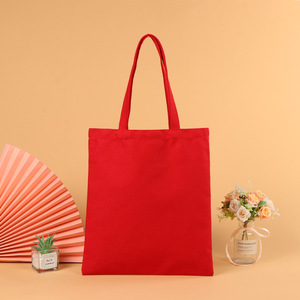 กระเป๋าโท้ทผ้าใบลายทางสำหรับผู้หญิงพิมพ์โลโก้แบบผูกเชือก - Product Image 3