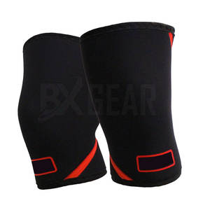 Best Designed <b>Knee</b> Sleeve Delivers Strong <b>Support</b> Enhanced Flexibility And Comfort During Training - Product Image 1