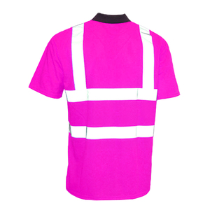 Camisa de Trabajo Reflectante y Resistente al Viento para Hombre, Certificada ANSI/ISEA 107, Ropa de Trabajo de Alta Visibilidad, Transpirable y de Secado Rápido, Venta al Por Mayor - Product Image 5
