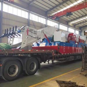 حصاد قوارب التنظيف الهيدروليكي الأوتوماتيكي بالكامل - Product Image 4