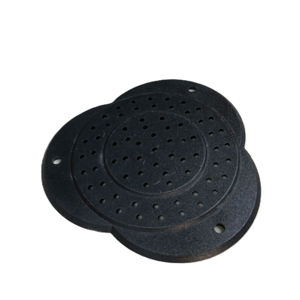 Cubierta de Altavoz para Máquina Arcade con Forma de Flor de Plástico Personalizada - Product Image 1