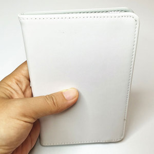 Accesorios de Viaje, Fundas para Pasaporte Vintage para Hombre y Mujer, Porta Pasaportes Multifuncional, Cartera de Cuero PU para Tarjetas de Identificación y Bancarias - Product Image 4