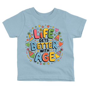 เสื้อยืดเด็ก unisex รุ่นปี 2026 ลายพิมพ์แฟชั่นฤดูร้อน ผ้าฝ้ายนุ่ม สวมใส่สบาย ผู้ผลิต OEM จากบังกลาเทศ ขายส่ง รับทำโลโก้ตามสั่ง - Product Image 1