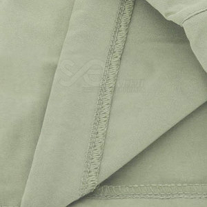 กางเกงสเวตเตอร์คาร์โก้เอวน้ำหนักเบาสีพื้นใส่สบายปรับแต่งโลโก้ได้ตามต้องการ - Product Image 4