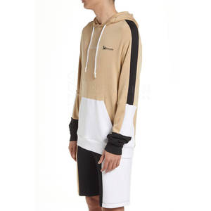 Sudaderas con capucha de gran tamaño de invierno informales para hombre del mejor fabricante Material de poliéster/algodón transpirable de secado rápido - Product Image 4