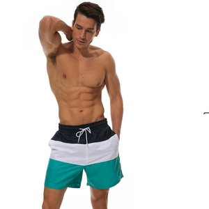 Nouveauté hommes personnalisé décontracté court coton Polyester fait hommes décontracté court à vendre 2024 - Product Image 2