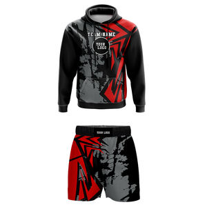 Jersey de 100% algodón con estampado personalizado, conjuntos de sudaderas y sudaderas para hombre, colección única de verano, gran oferta - Product Image 1