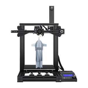 Para impresora Digital Industrial Mega Zero 220x220x250mm Tamaño de construcción compatible con PLA/TPU/HIPS para uso doméstico y en la construcción - Product Image 6