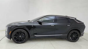 สภาพดีเยี่ยม รถมือสอง Cadillac LYRIQ Luxury ปี 2025 - Product Image 3