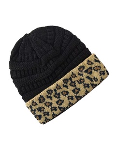 Soft Stretch Knit Beanie <b>Hat</b> <b>Winter</b> Warm Cap Unisex Casual Beanies for Men Women - Product Image 1
