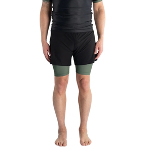 กางเกงขาสั้น BJJ NO-GI คุณภาพระดับพรีเมี่ยม - Product Image 4