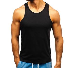 Le Pakistan a fait le Offre Spéciale Débardeurs unis pour hommes Fit hommes GYM top hommes entraînement débardeur à streetwear débardeur gym sport - Product Image 6