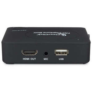 HD Capture Box™ Capture HD Video From Gaming Systems & HDMI Video Sources - Product Image 3