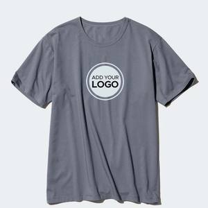 T-shirts en coton surdimensionnés pour hommes, col rond, coupe décontractée, pour la gym et l'entraînement, en coton épais - Product Image 2