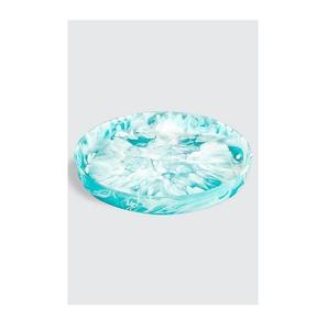 ถาดเรซิ่นสำหรับเสิร์ฟขนม ของว่าง ผลไม้อบแห้ง ใช้ในครัวเรือน ผลิตตามสั่ง เป็นมิตรกับสิ่งแวดล้อม ขายส่ง คุณภาพดี มีสินค้าในสต็อก - Product Image 2