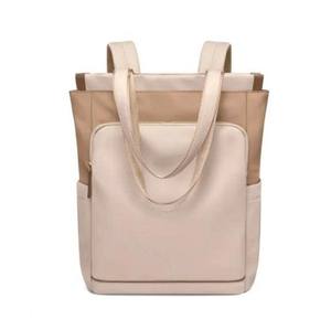 กระเป๋าสะพายไหล่ซิปโพลีเอสเตอร์กันน้ำแฟชั่นใหม่สำหรับทุกเพศ  กระเป๋าถือใบใหญ่จากซัพพลายเออร์เวียดนาม - Product Image 1